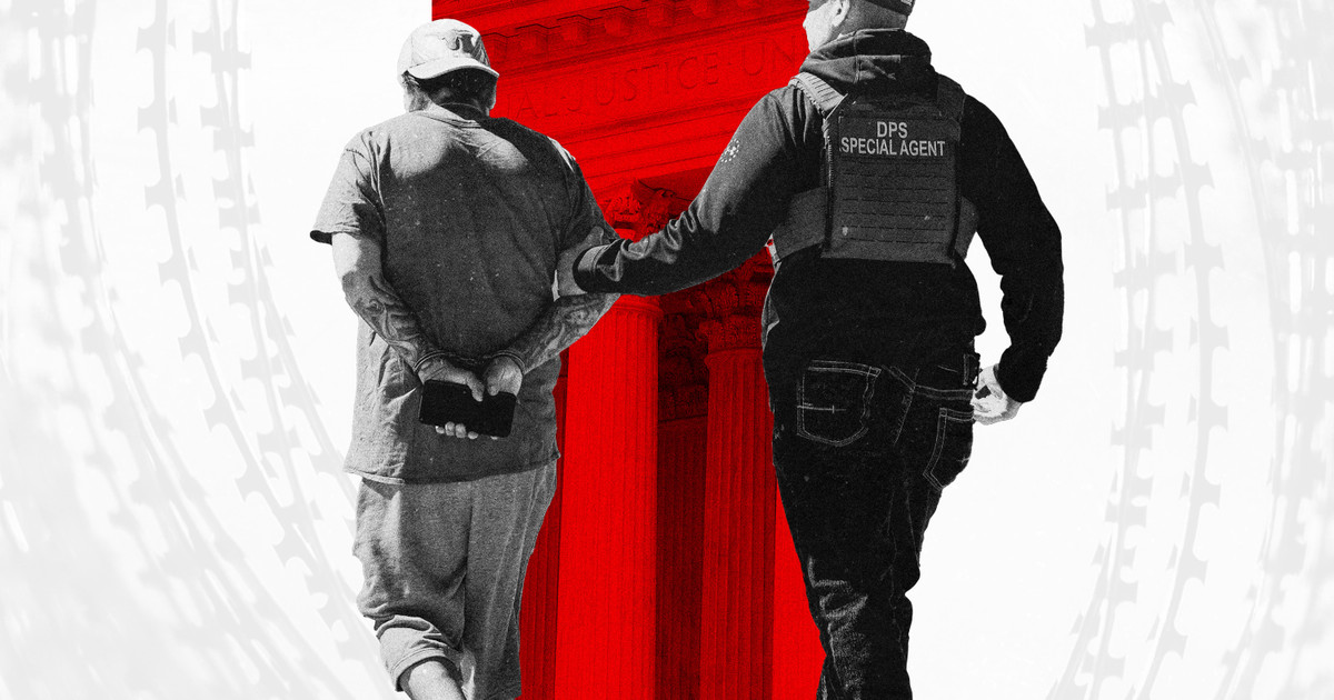 Local Police Join ICE Deportation Force in Record Numbers — ProPublica