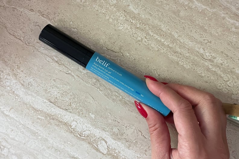Belief Aqua Bomb Eye Gel Editor Review