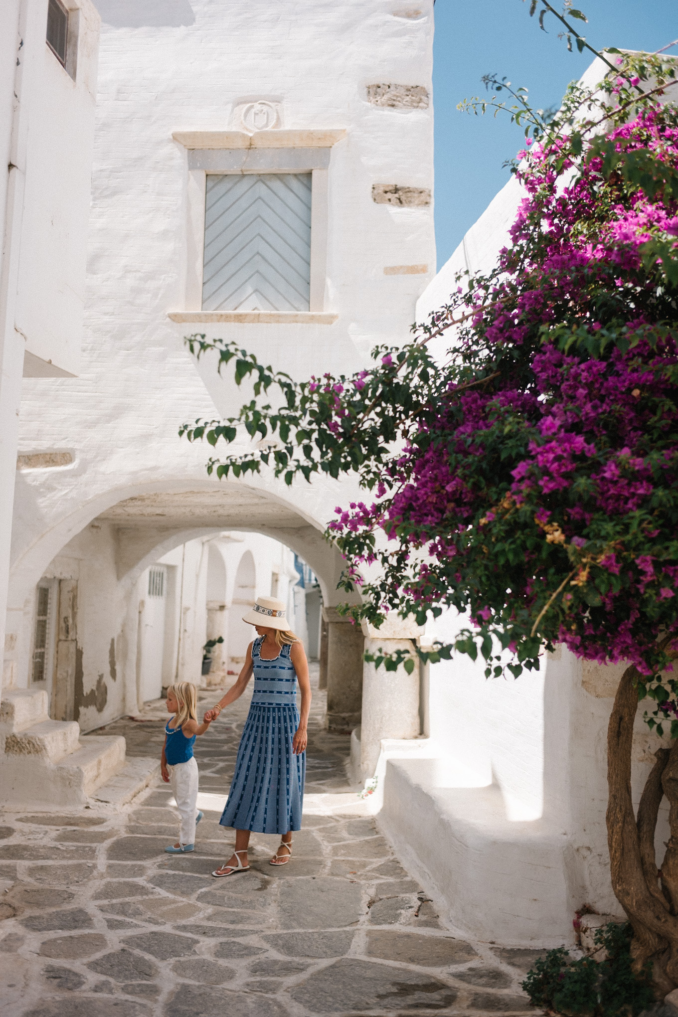Blancs Jacquard Chars et rocher Ensemble de roche Raffia Bucket Bucket Raffia