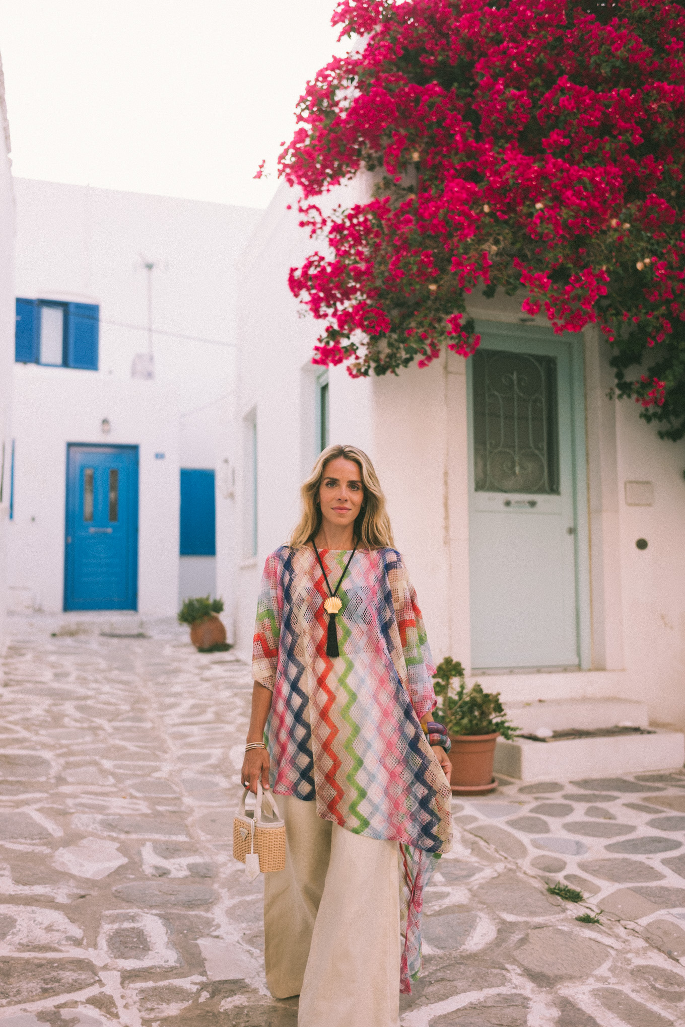 Pantalon pant arc-en-ciel de la chasse à la crème Unica