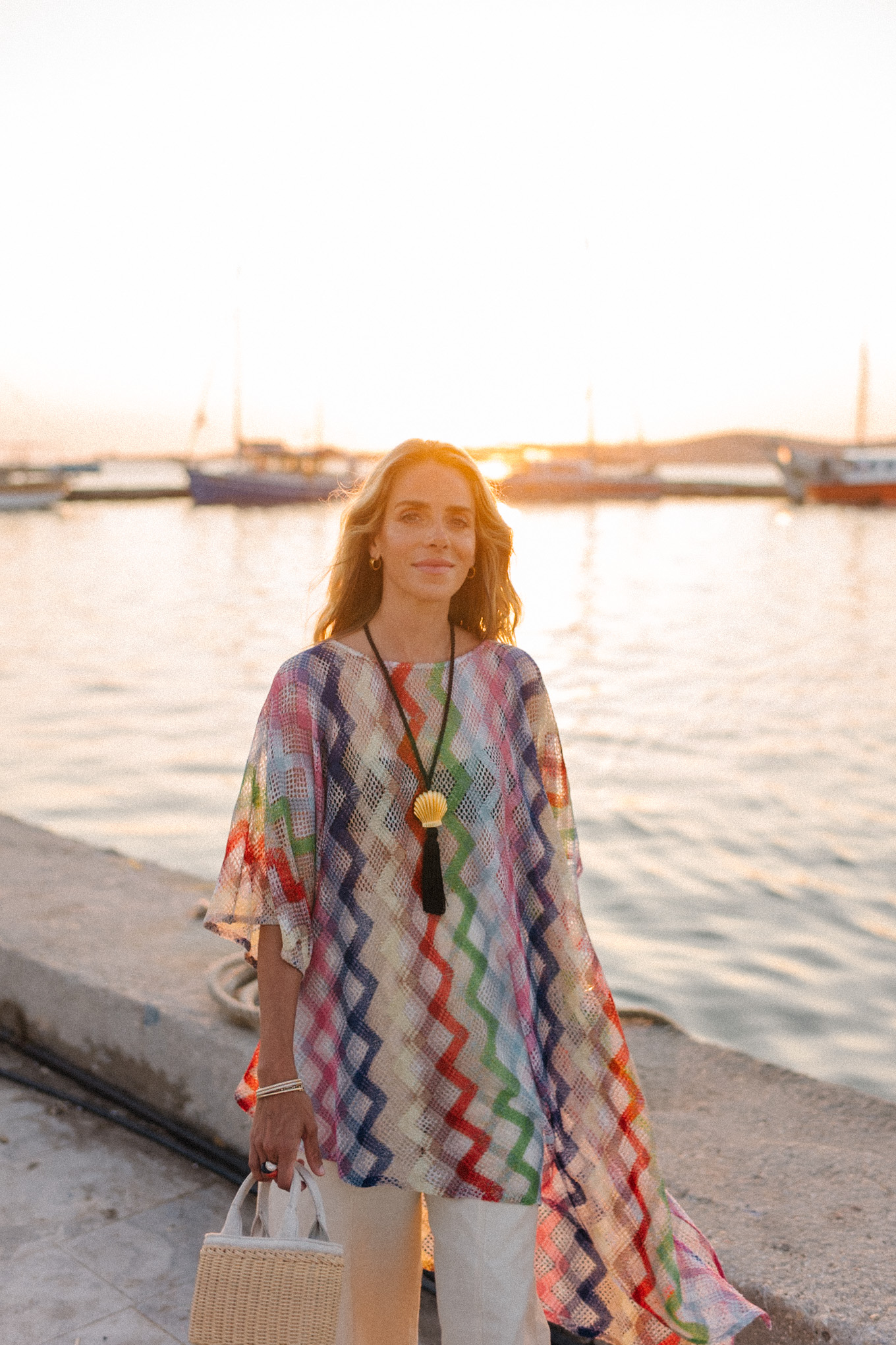 Pantalon pant arc-en-ciel de la chasse à la crème Unica