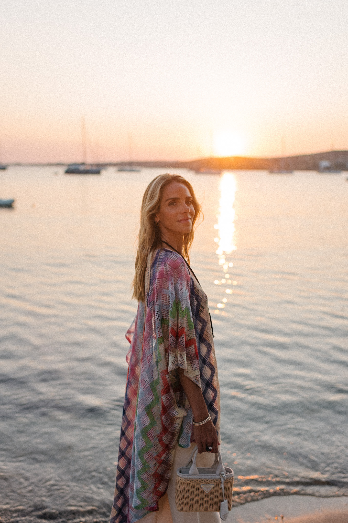 Pantalon pant arc-en-ciel de la chasse à la crème Unica