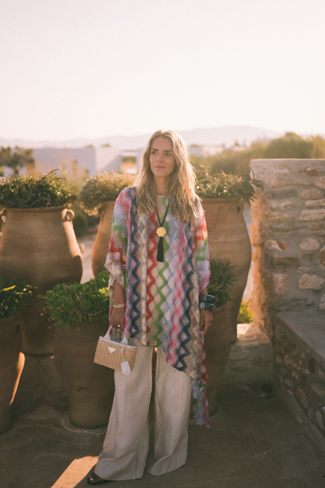 Pantalon pant arc-en-ciel de la chasse à la crème Unica