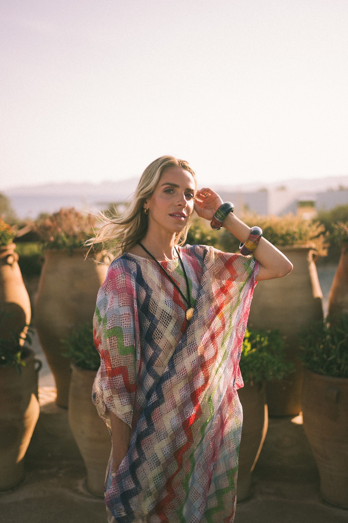 Pantalon pant arc-en-ciel de la chasse à la crème Unica