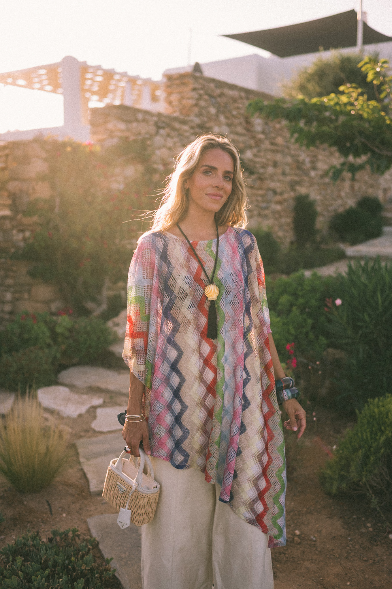 Pantalon pant arc-en-ciel de la chasse à la crème Unica