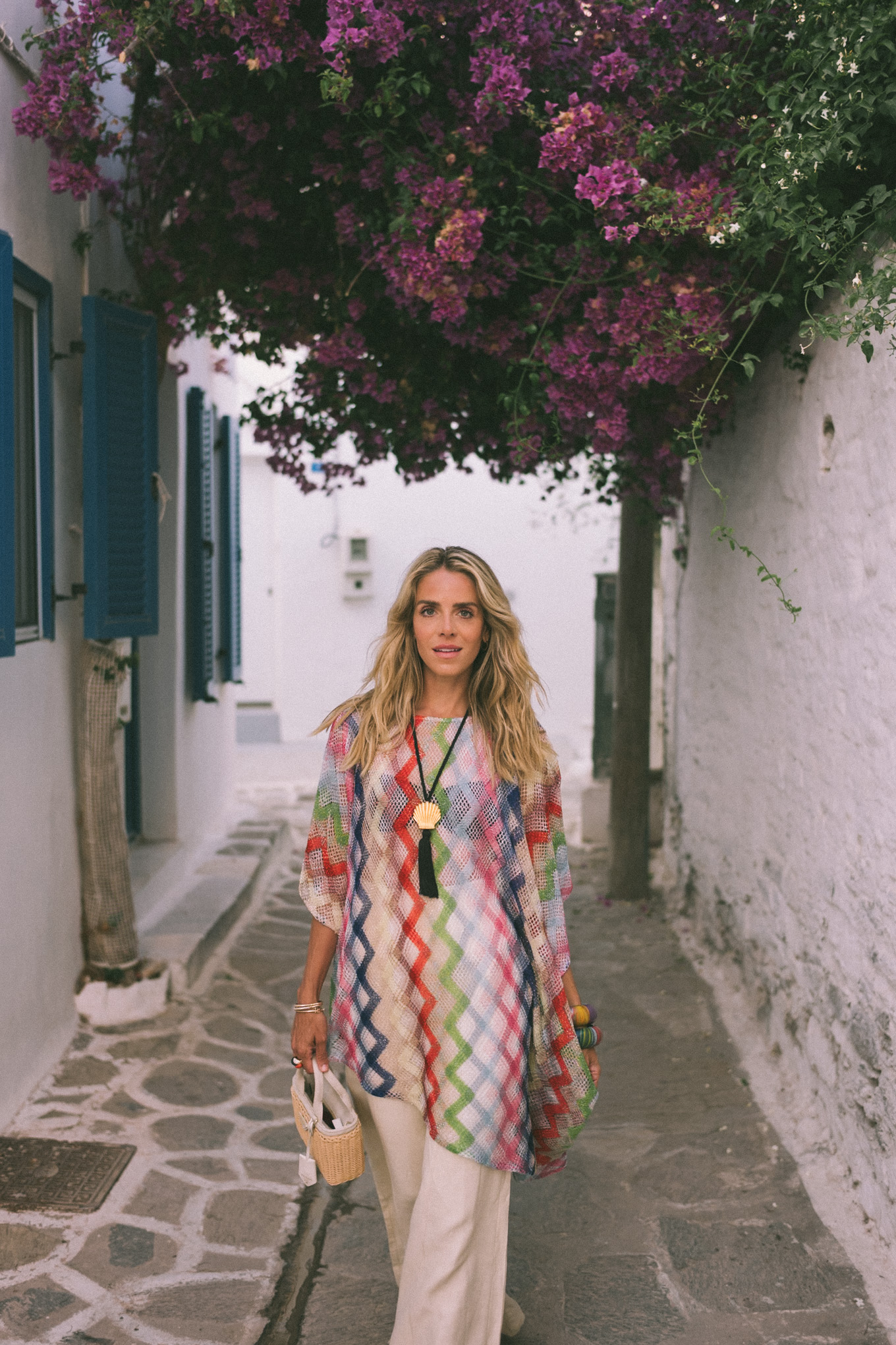 Pantalon pant arc-en-ciel de la chasse à la crème Unica