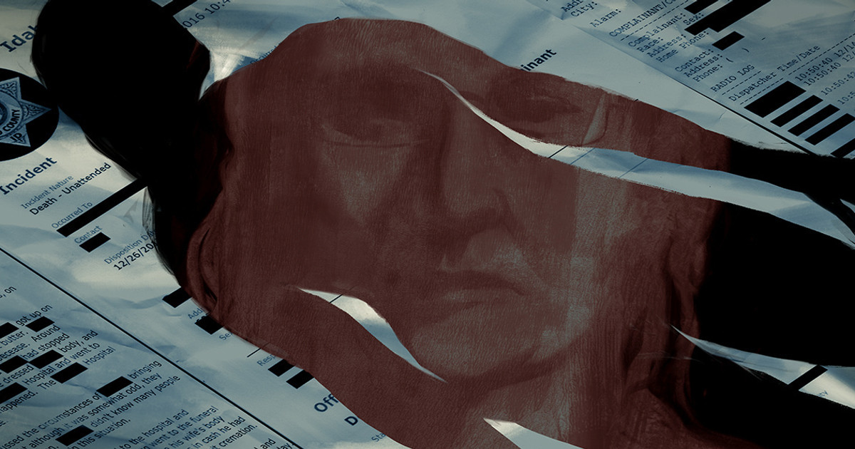 Did Idaho’s Coroner System Let a Man Get Away with Killing His Wife? — ProPublica