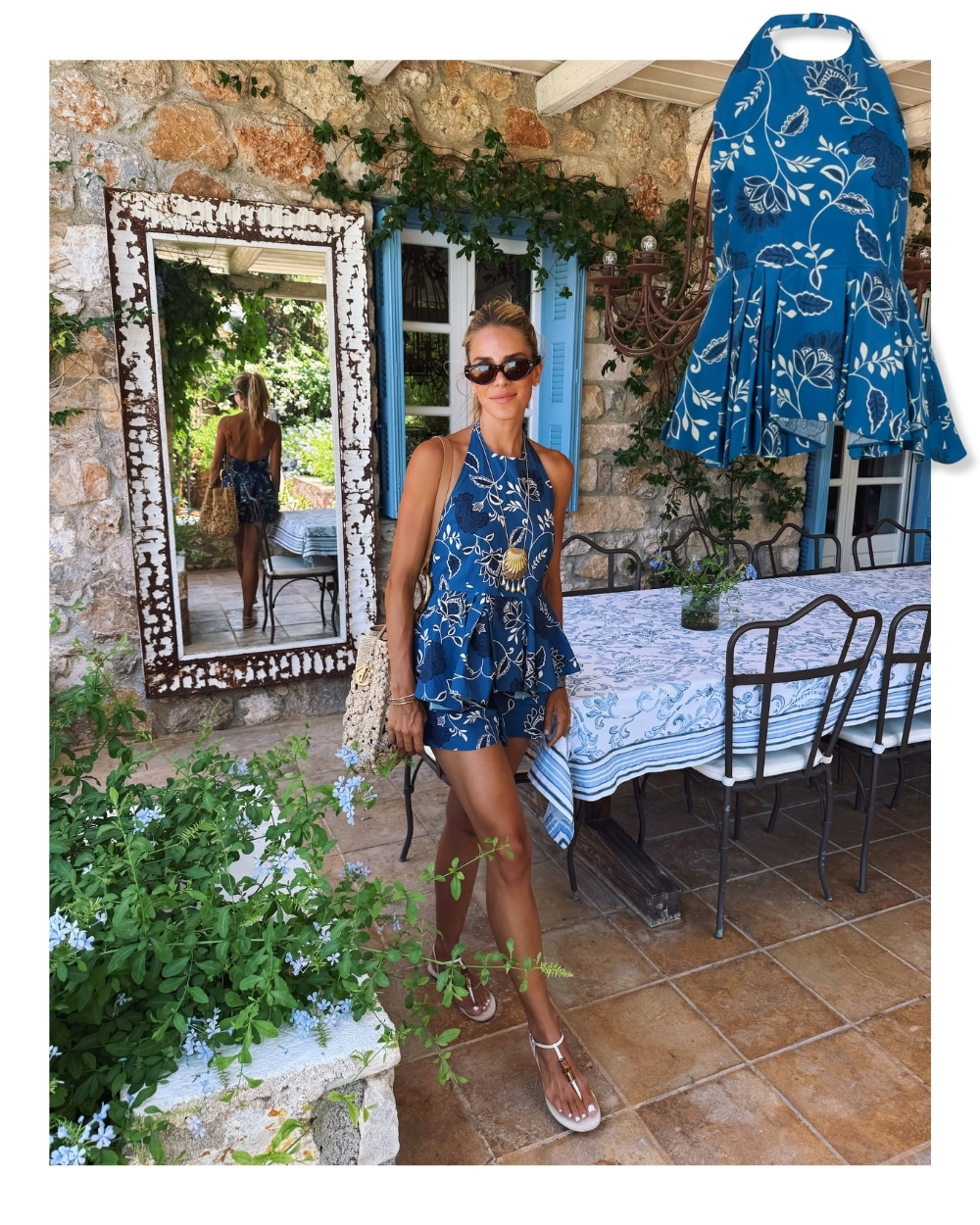 Juillet regarde quotidiennement