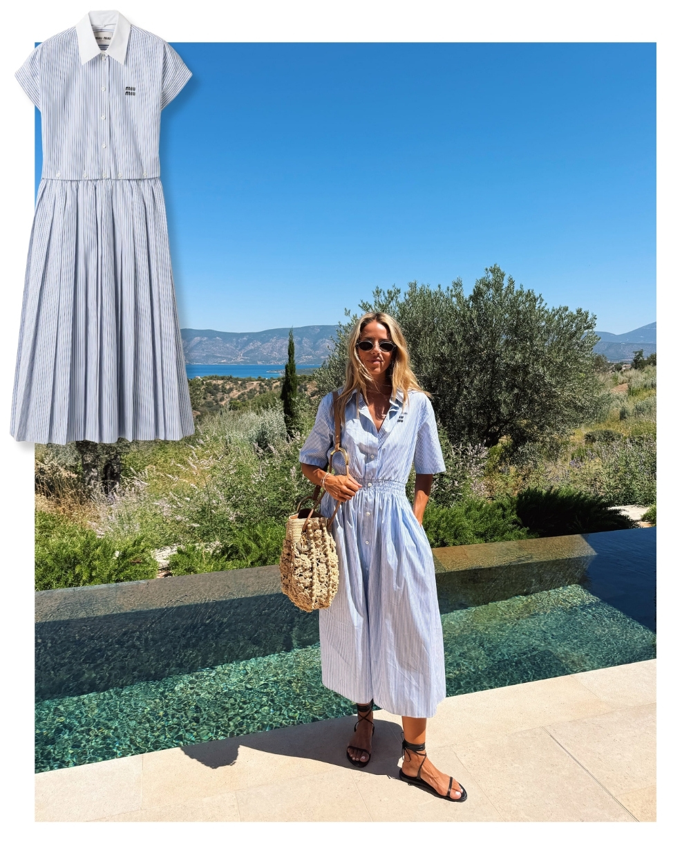 Juillet regarde quotidiennement