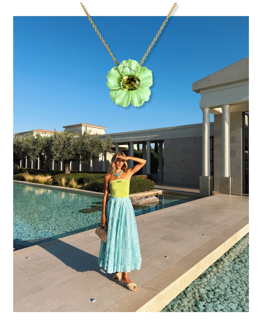 Juillet regarde quotidiennement