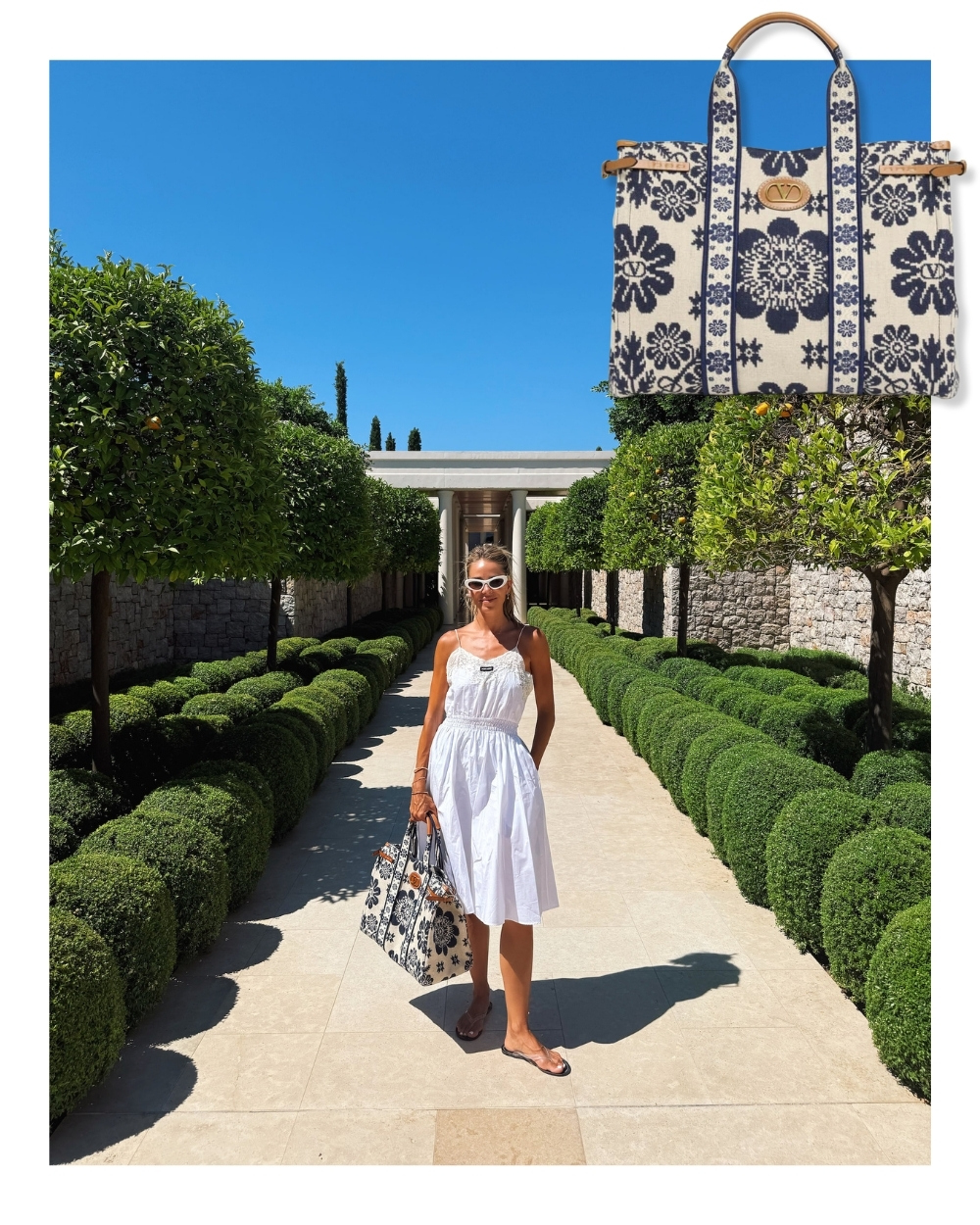 Juillet regarde quotidiennement