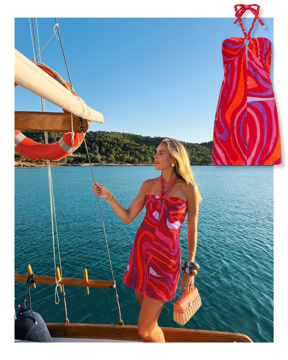 Juillet regarde quotidiennement