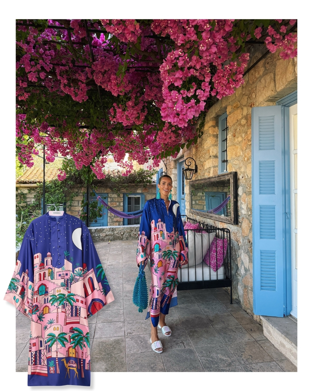 Juillet regarde quotidiennement