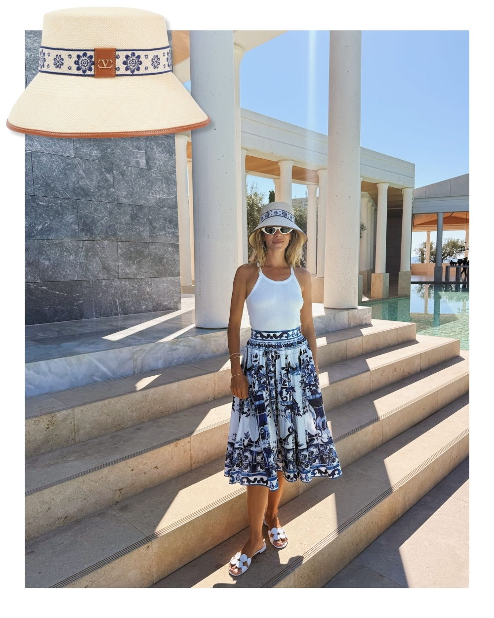 Juillet regarde quotidiennement