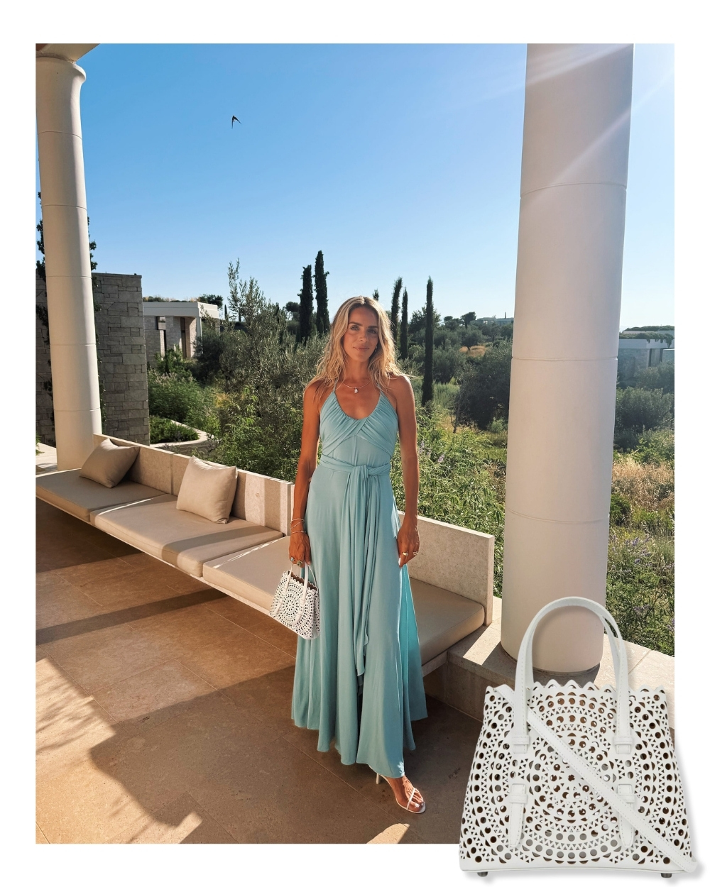 Juillet regarde quotidiennement