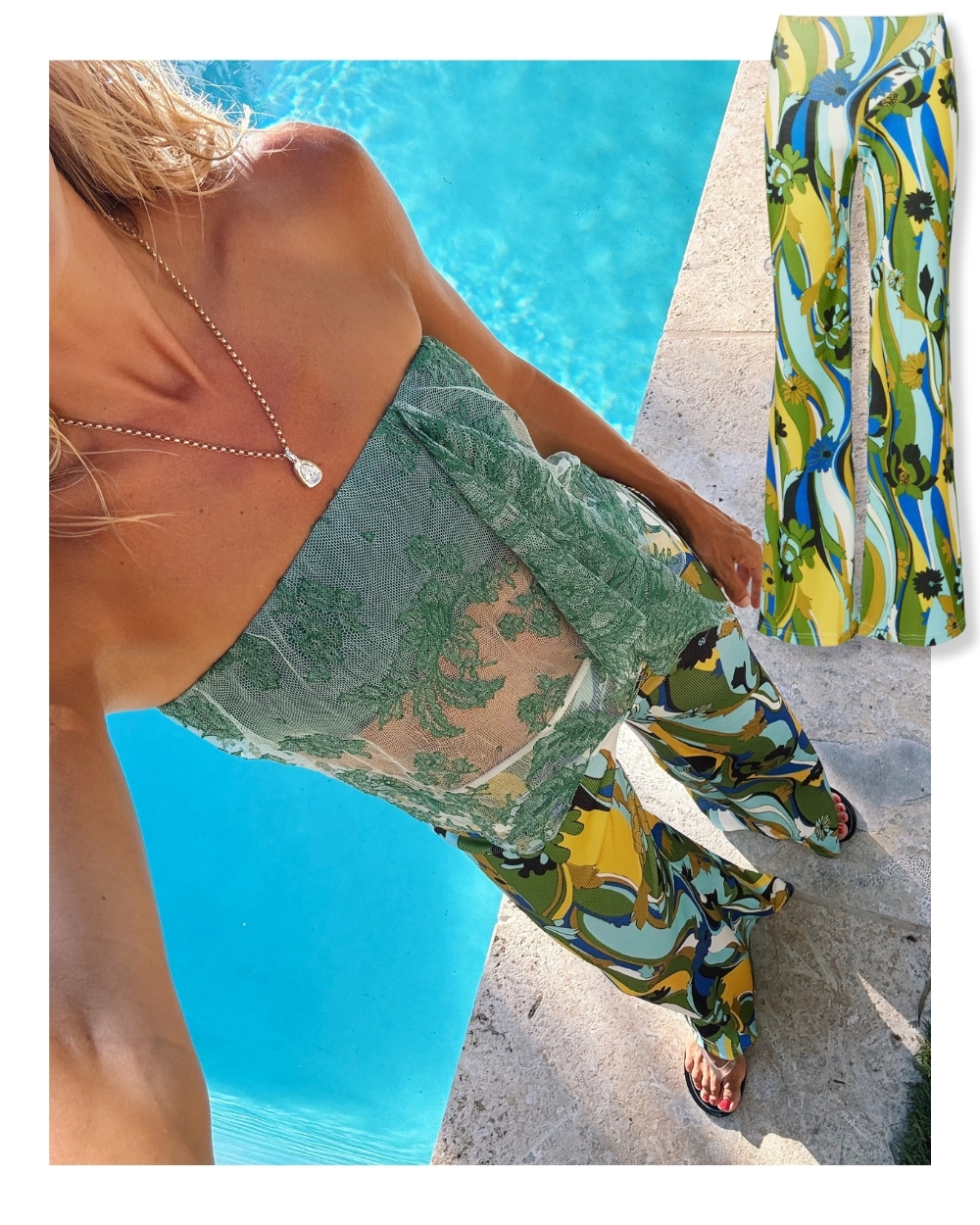 Juillet regarde quotidiennement