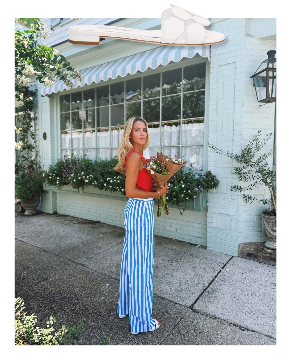 Juillet regarde quotidiennement