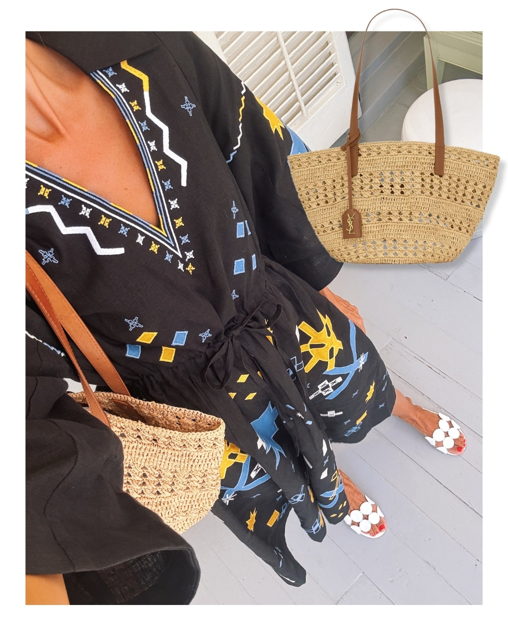 Juillet regarde quotidiennement