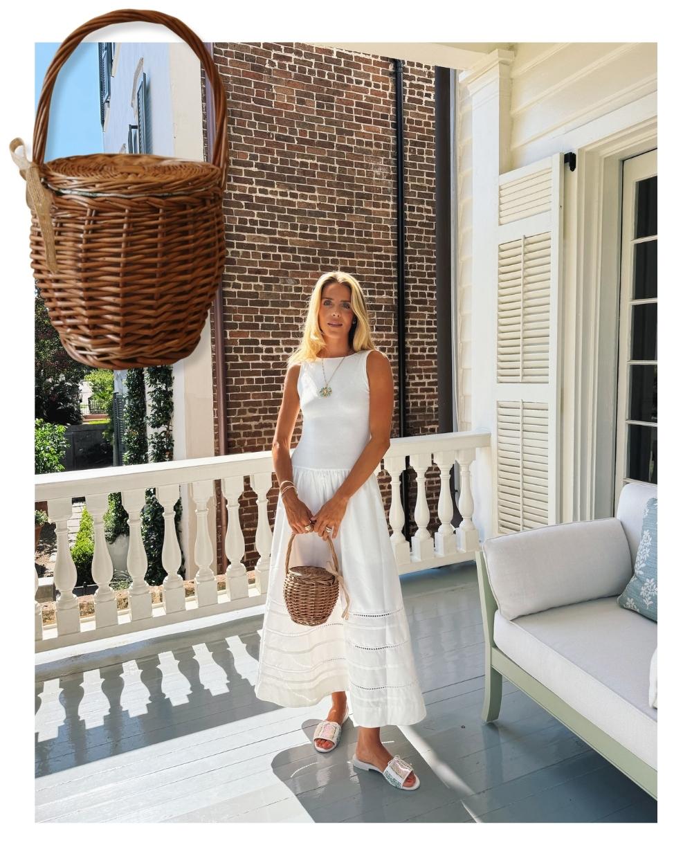 Juillet regarde quotidiennement