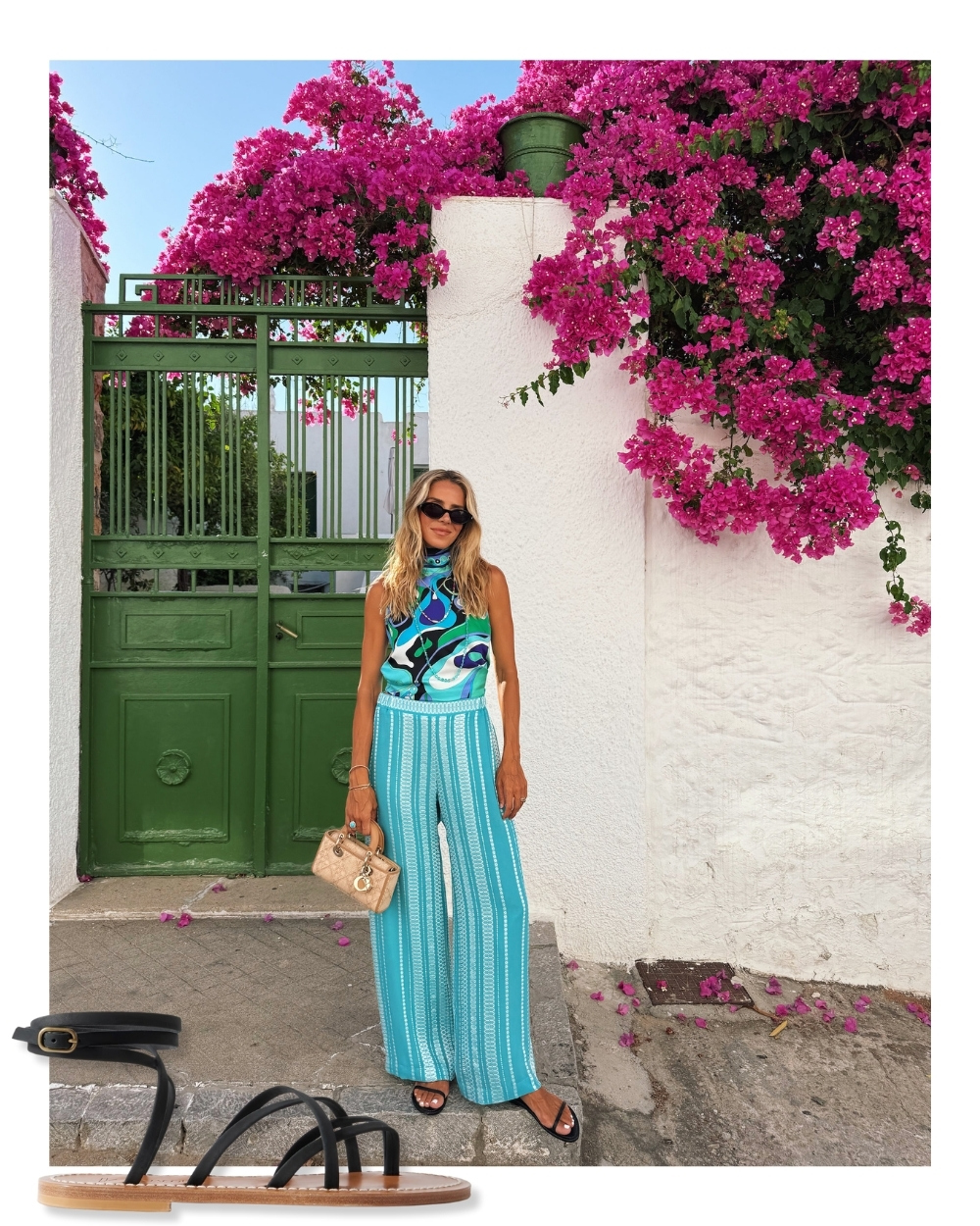 Juillet regarde quotidiennement