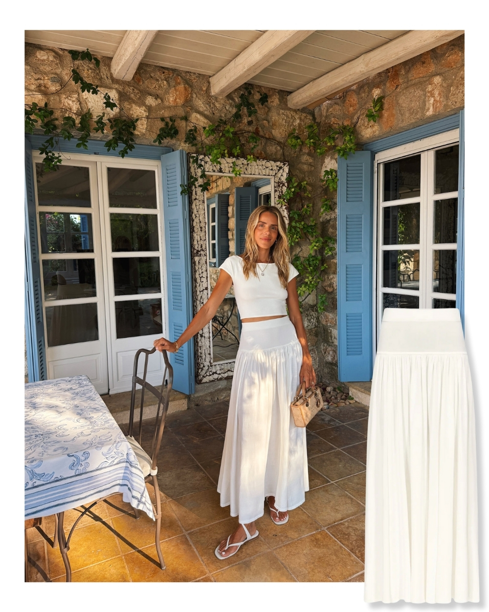 Juillet regarde quotidiennement