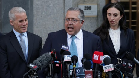 Réclamations de l'avocat de Sean Combs 