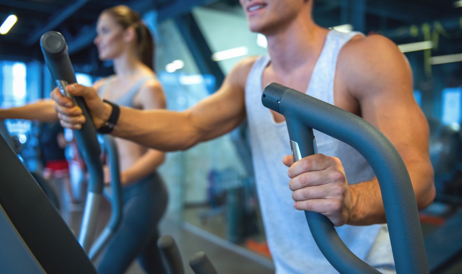 Utilisation de la machine elliptique