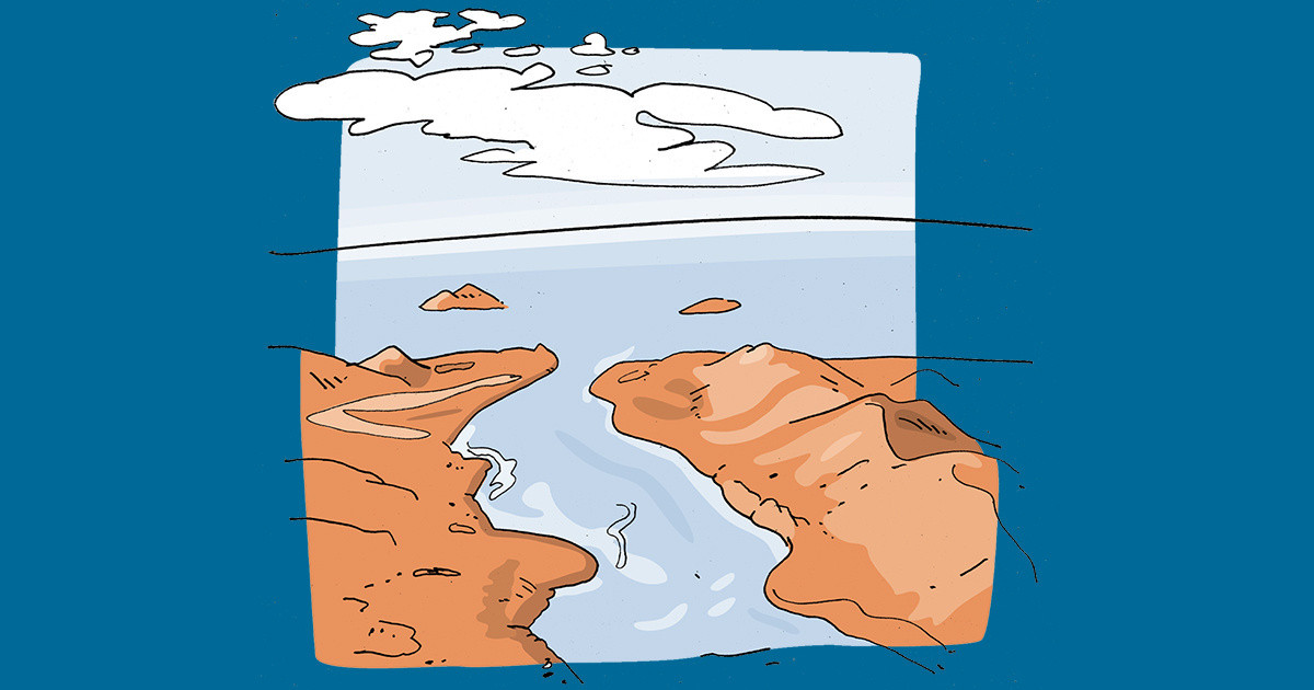 Une nouvelle étude montre une planète de séchage qui est motivée par la disparition des eaux souterraines – ce que vous devez savoir – Publica