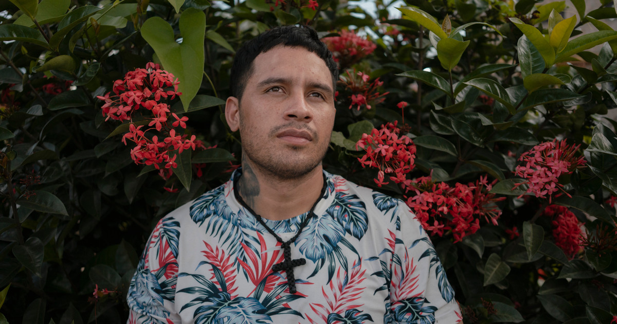 Albert Jesús Rodríguez Parra était quelques jours après avoir comparu devant un tribunal de l'immigration à Chicago – Publica