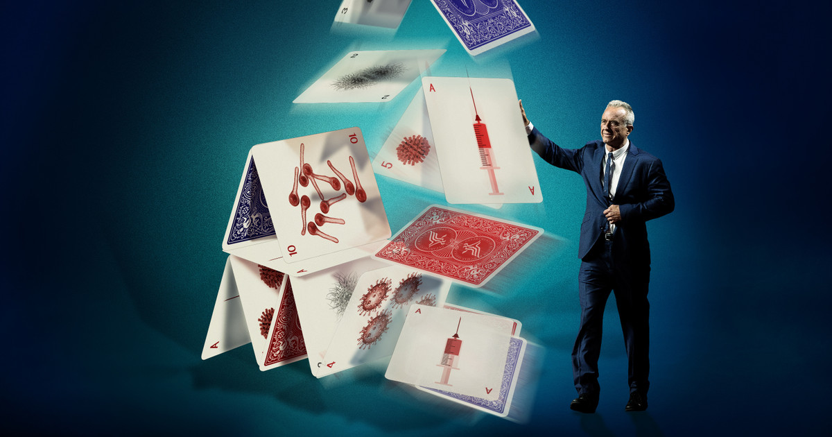 RFK Jr. Wants to Overhaul a Vital System That Supports Childhood Immunization — ProPublica