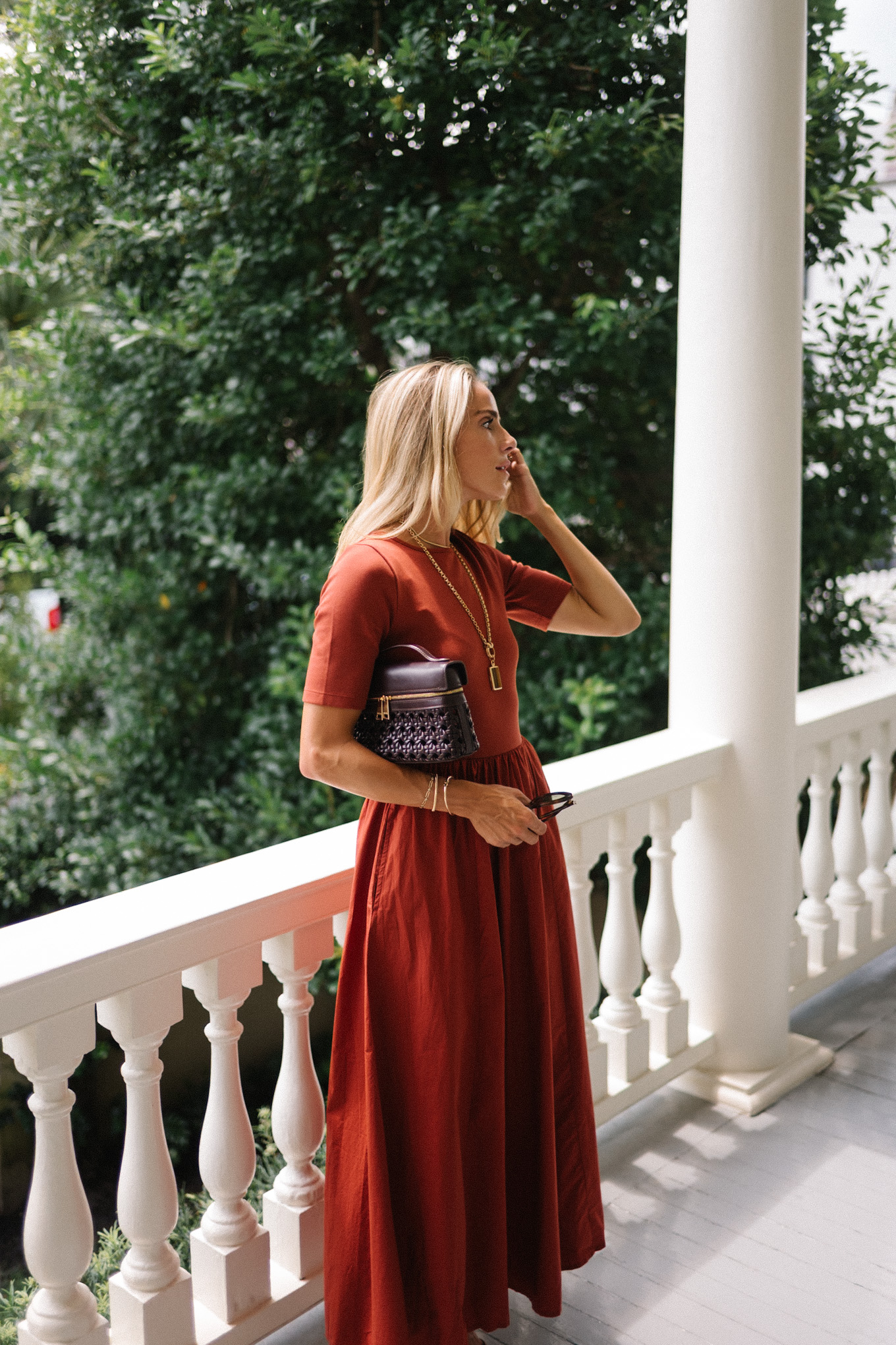 ROST MIDI MIDI ROBLE CUIR MARR BROR