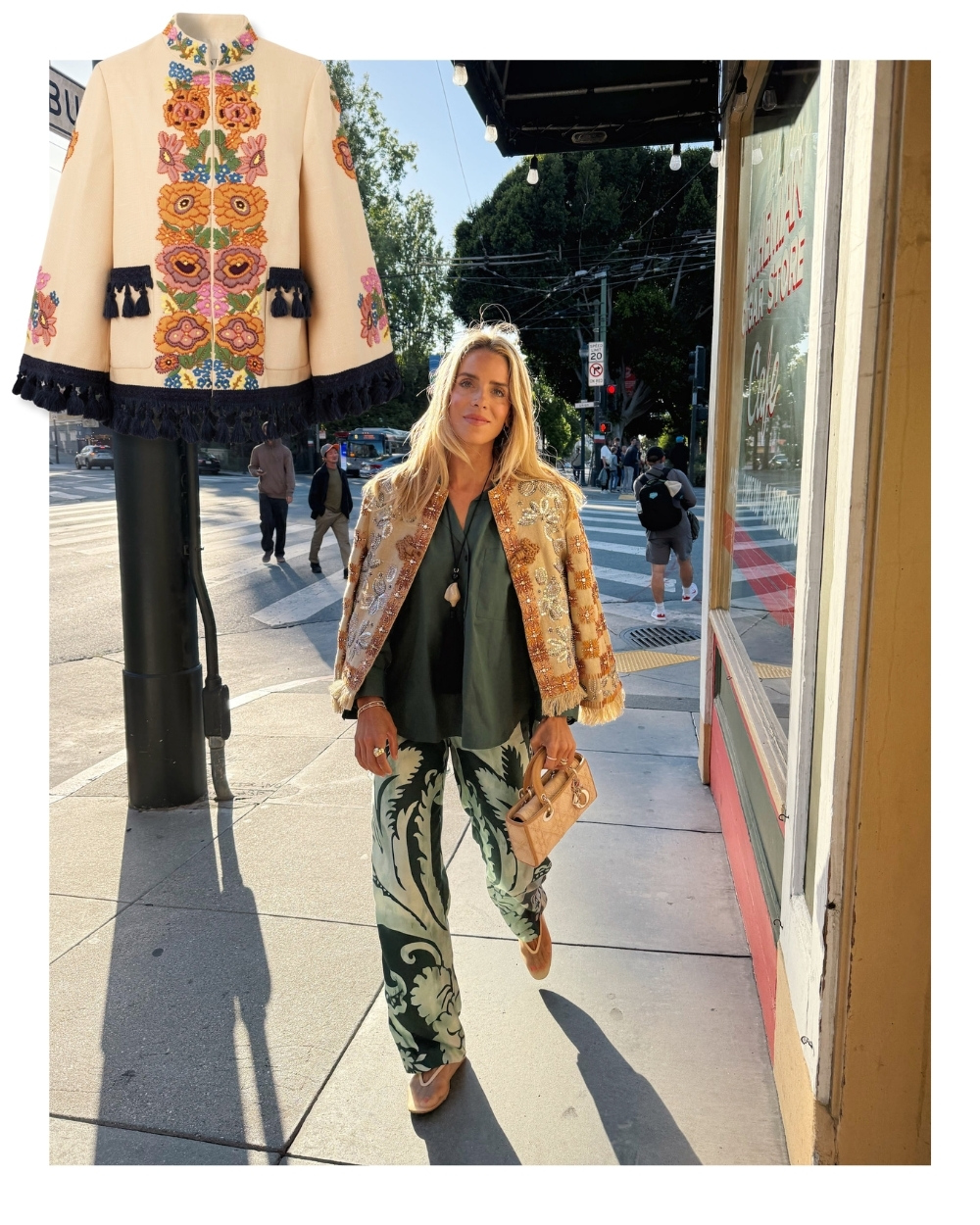 Le mois d'août regarde quotidiennement