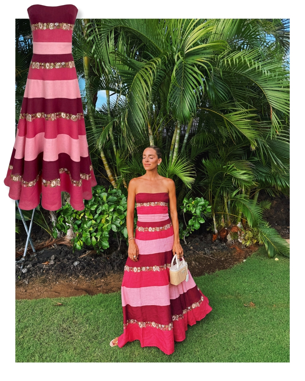 Le mois d'août regarde quotidiennement