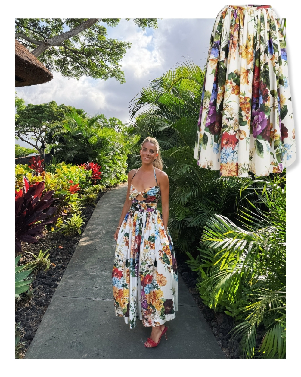 Le mois d'août regarde quotidiennement