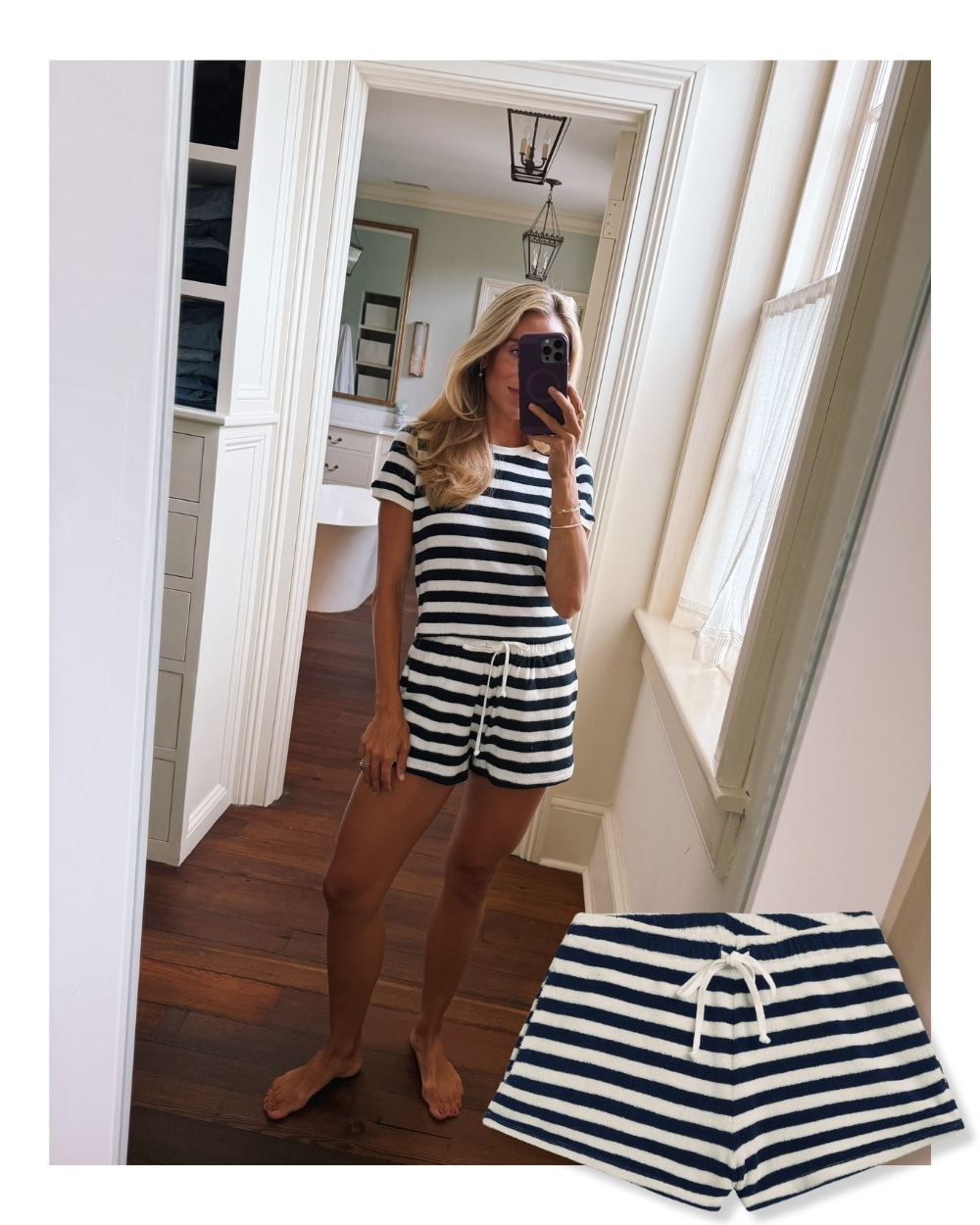 Le mois d'août regarde quotidiennement