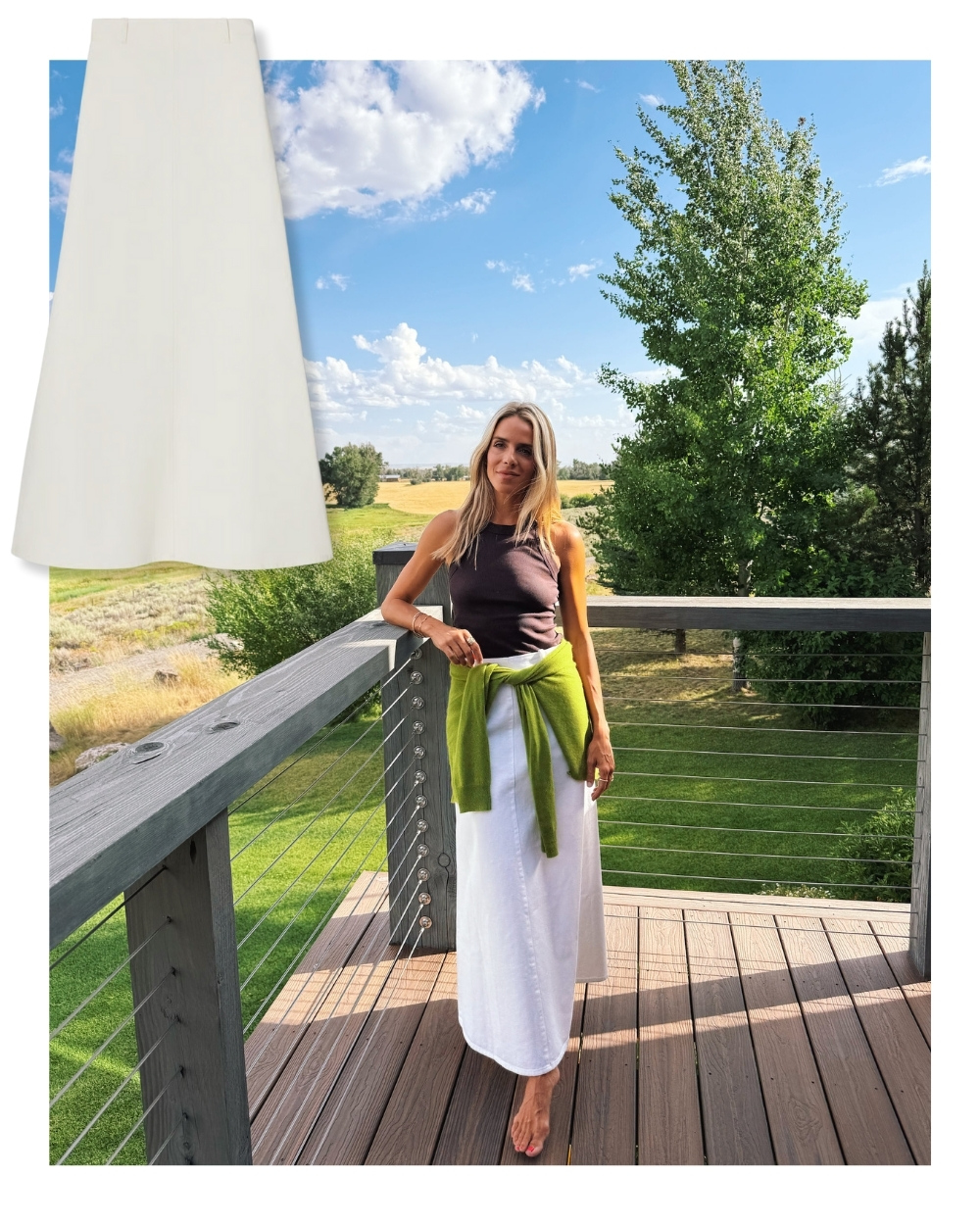 Le mois d'août regarde quotidiennement