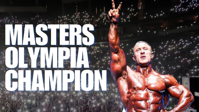 Dorian-Haywood-Masters-MR Olympia