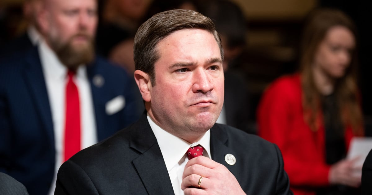 Trump FBI Pick Andrew Bailey Has History of Prosecuting Democrats — ProPublica