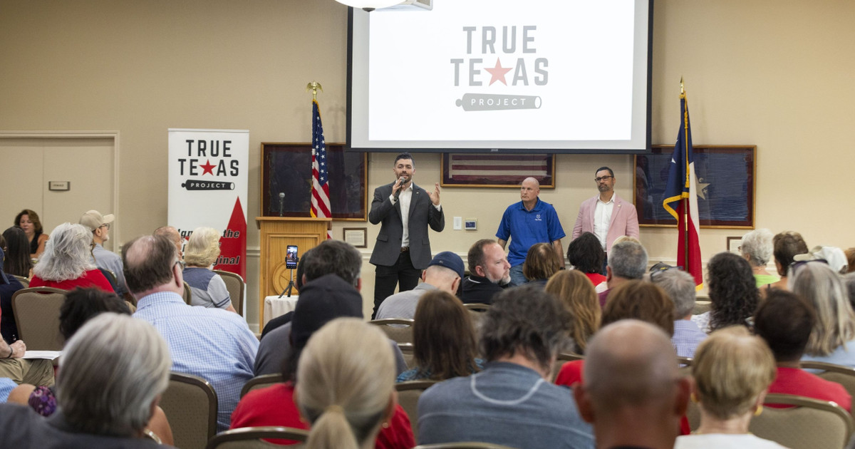 Da IRS es den Kirchen erlaubt, Kandidaten zu unterstützen, können texanische Pastoren politische Macht erlangen – ProPublica