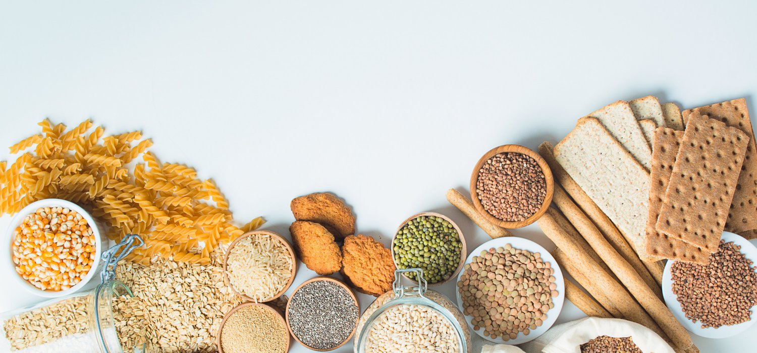 Grains de protéines à protéines