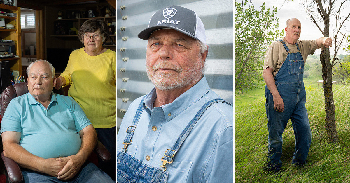 Oil Companies Withhold Millions in Royalties From ND Mineral Owners — ProPublica