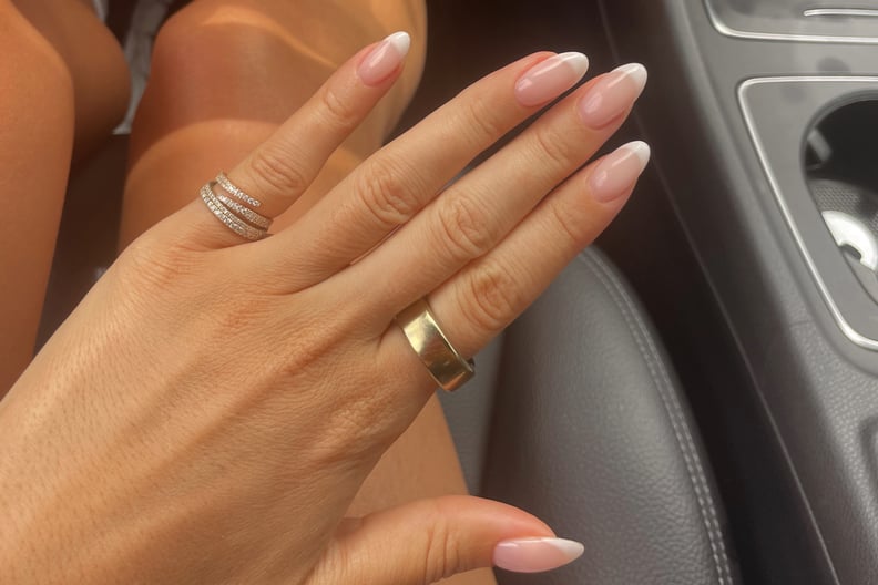 I Tried an American Manicure Editor Experiment