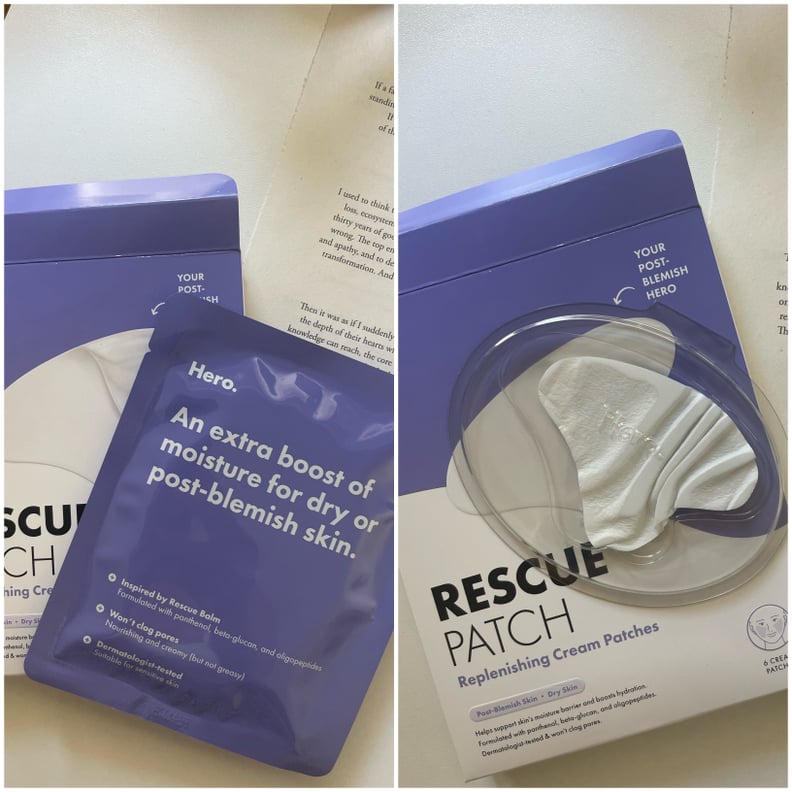 Hero Cosmetics Rescue Patch Editor Review