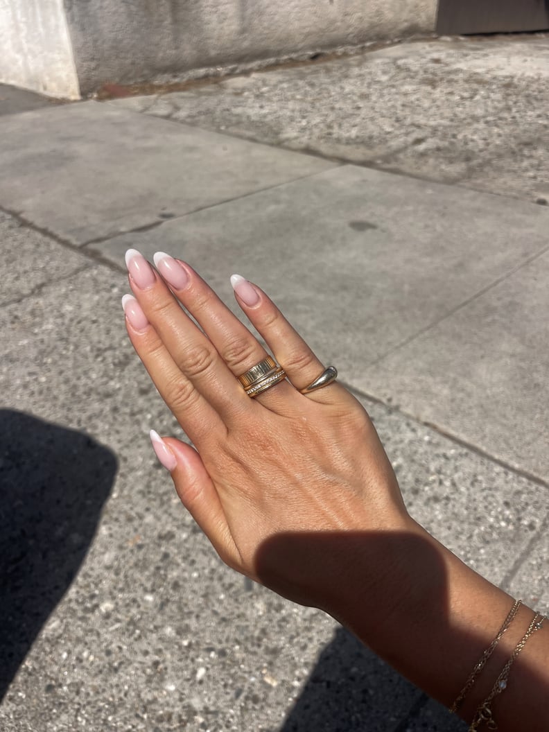I Tried an American Manicure Editor Experiment