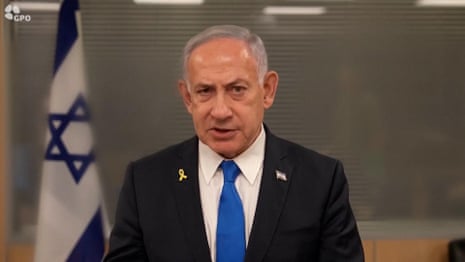 Netanyahu appelle les habitants de la ville de Gaza à aller pendant que les forces israéliennes se préparent pour les manœuvres du sol - vidéo