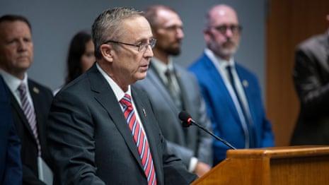 Accusation contre Charlie Kirk Shooting Suspect - Vidéo