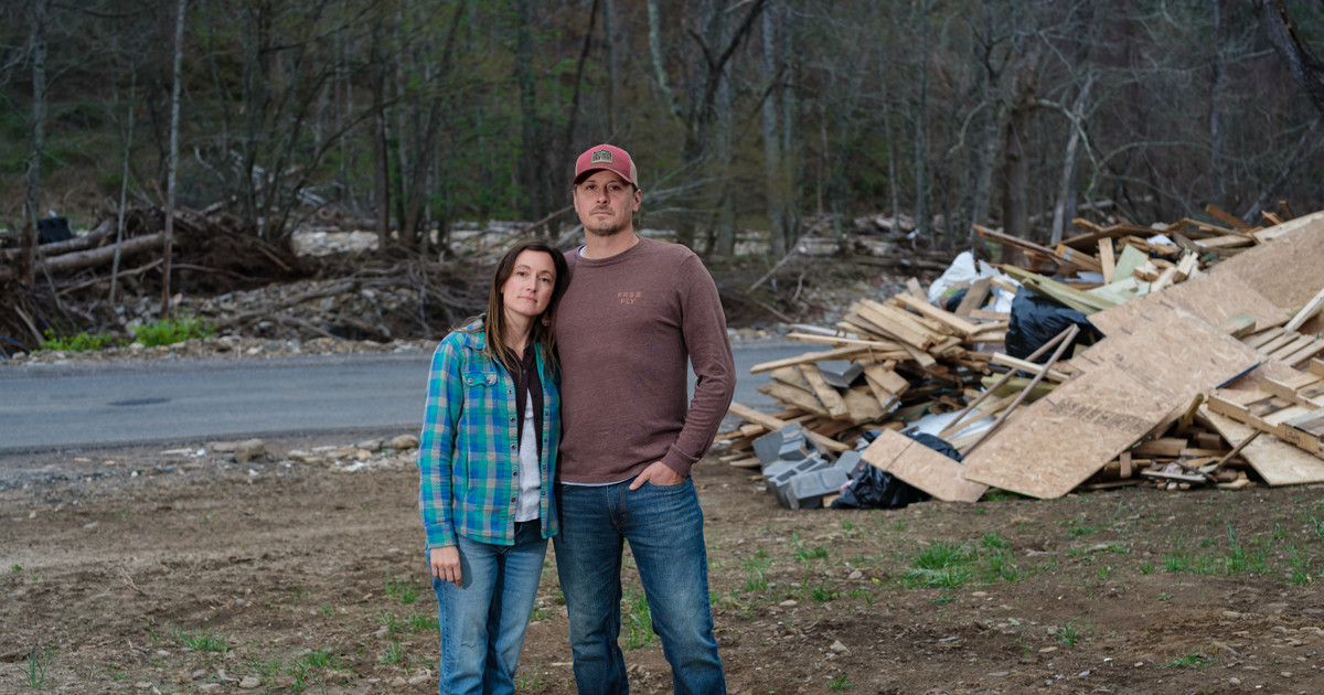 The Fight to Get FEMA Aid After Hurricane Helene in Hardest-Hit North Carolina Counties — ProPublica