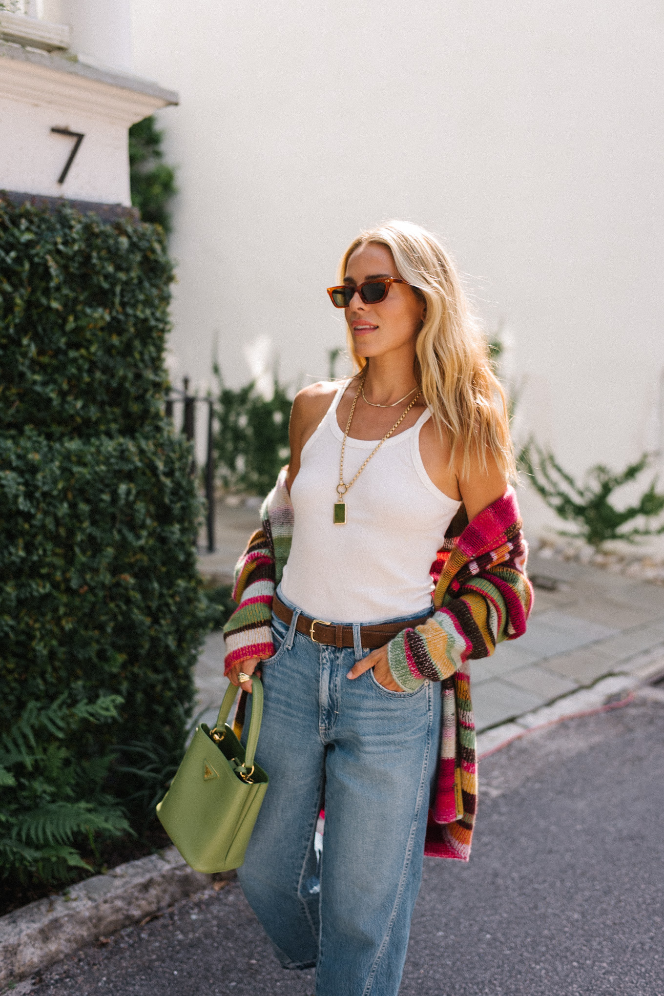 Bandes arc-en-ciel - vestes nuites