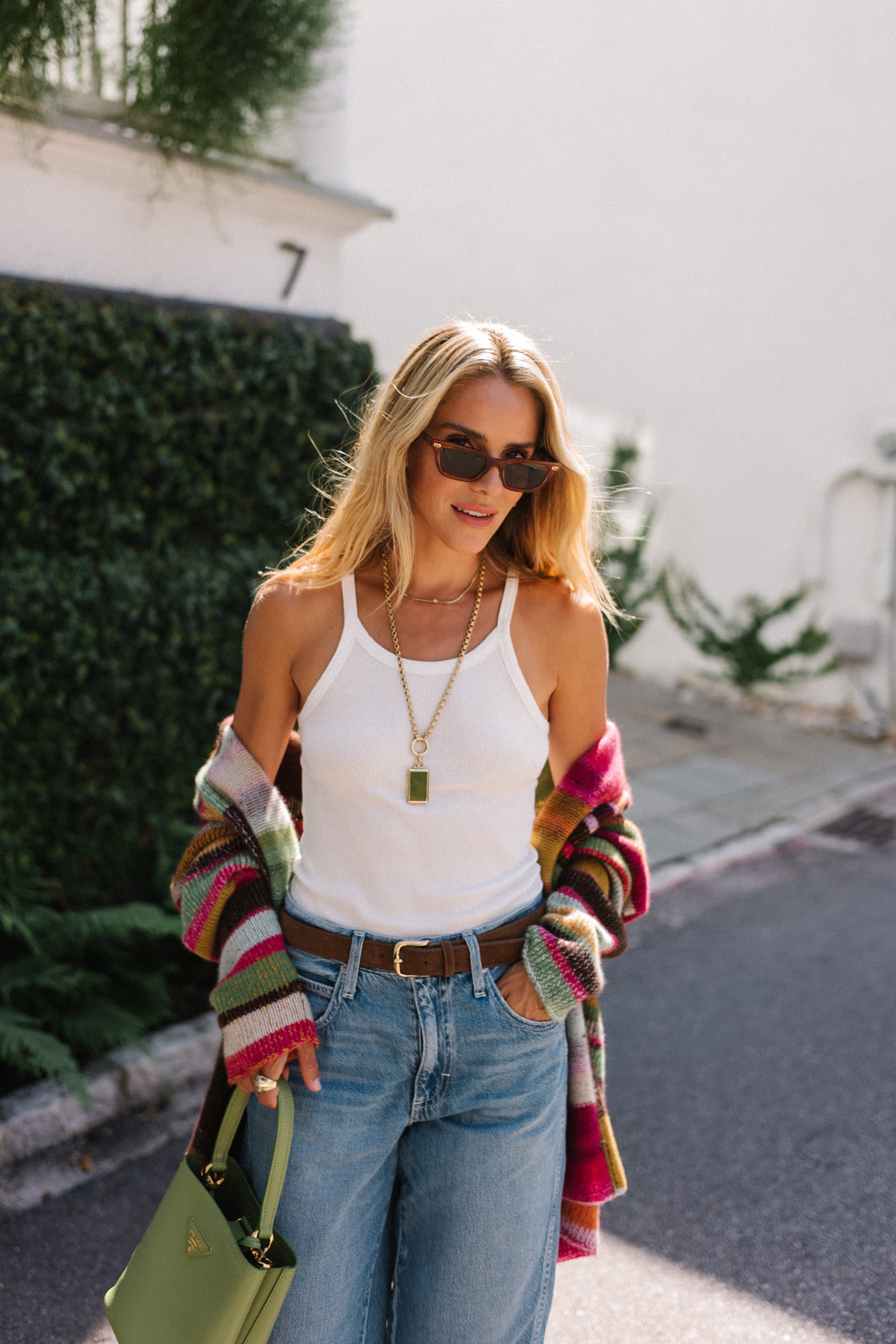 Bandes arc-en-ciel - vestes nuites