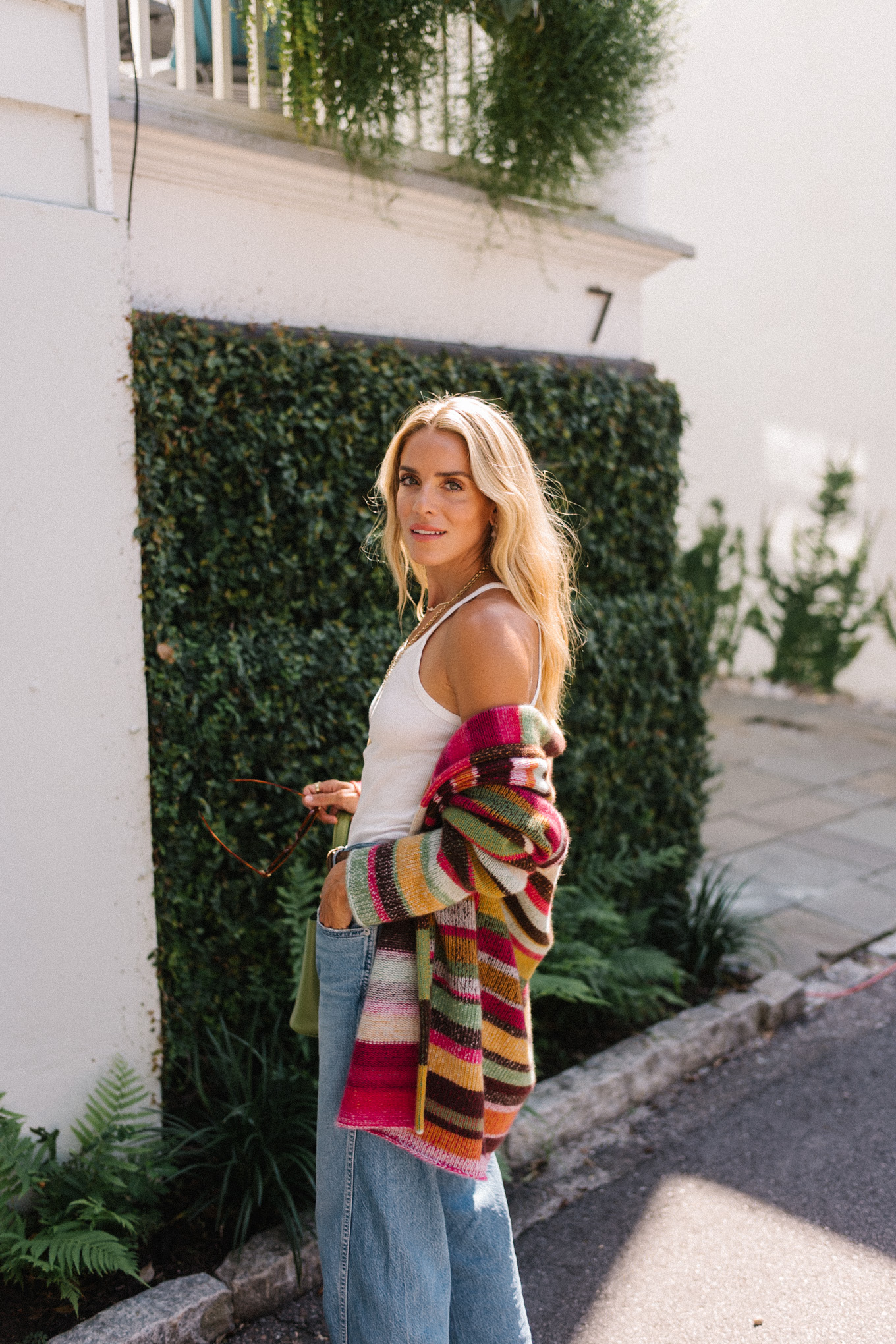 Bandes arc-en-ciel - vestes nuites